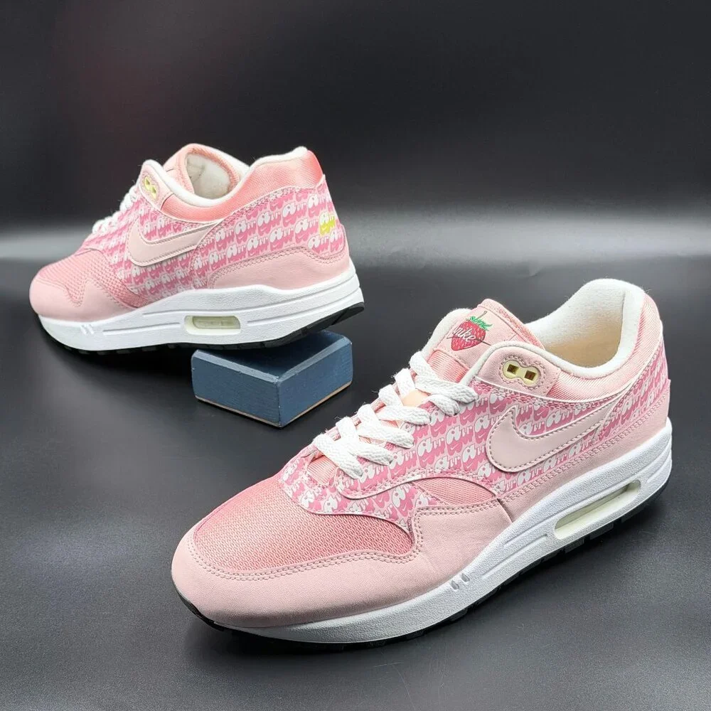 Nike Air Max 1 Premium 'Strawberry Lemonade'